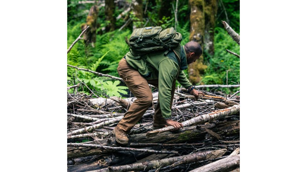 5.11 Tactical Apex Pant w/10 Pockets - Mens, Battle Brown, 28-34, 74434ABR-116-28-34