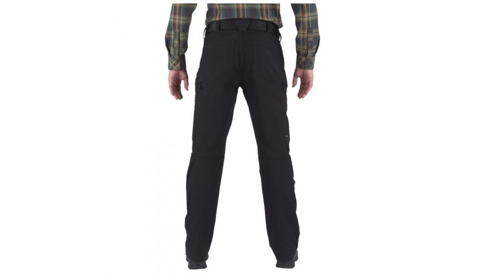 5.11 Tactical Apex Pant w/10 Pockets - Mens, Black, 28-34, 74434ABR-019-28-34