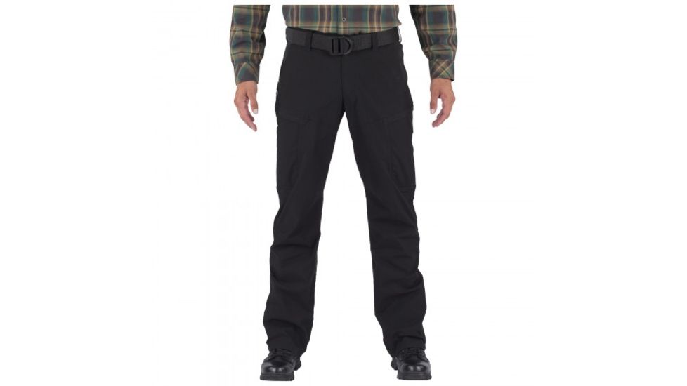 5.11 Tactical Apex Pant w/10 Pockets - Mens, Black, 28-34, 74434ABR-019-28-34