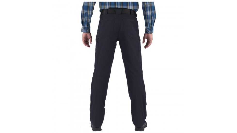 5.11 Tactical Apex Pant w/10 Pockets - Mens, Dark Navy, 28-34, 74434ABR-724-28-34