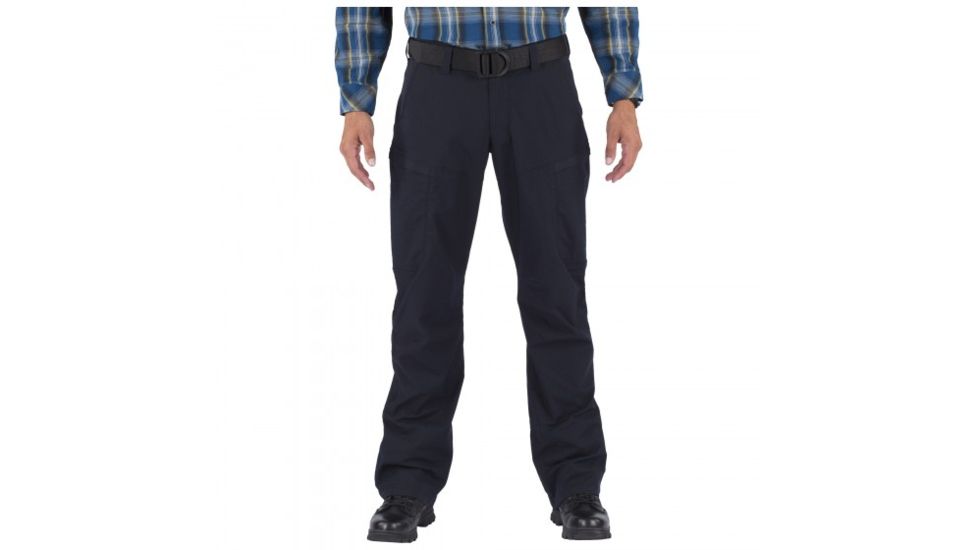 5.11 Tactical Apex Pant w/10 Pockets - Mens, Dark Navy, 28-34, 74434ABR-724-28-34