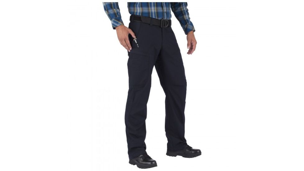 5.11 Tactical Apex Pant w/10 Pockets - Mens, Dark Navy, 28-34, 74434ABR-724-28-34