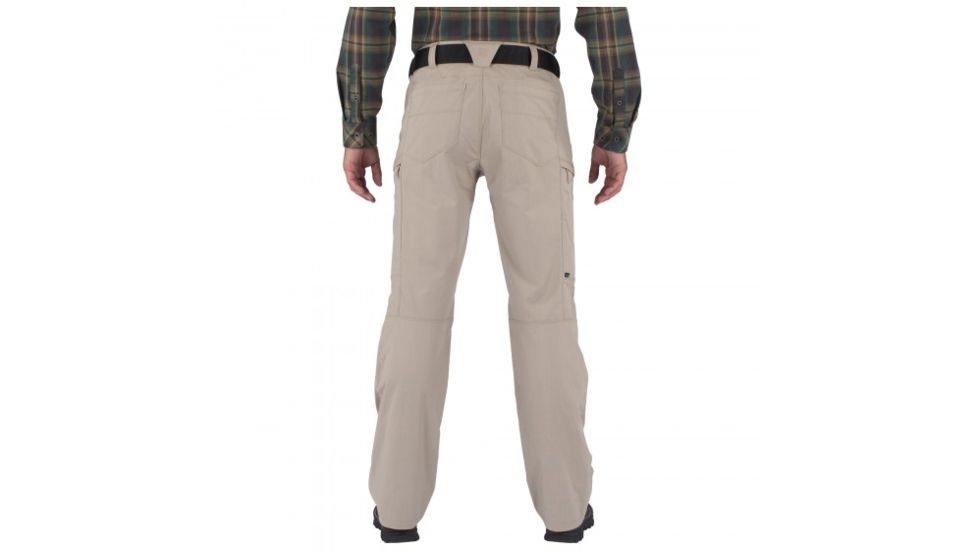 5.11 Tactical Apex Pant w/10 Pockets - Mens, Khaki, 28-34, 74434ABR-055-28-34