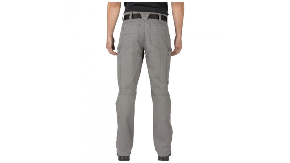 5.11 Tactical Apex Pant w/10 Pockets - Mens, Storm, 38-34, 74434ABR-092-38-34