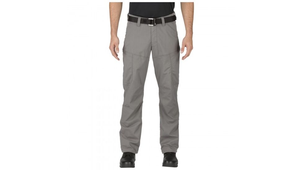 5.11 Tactical Apex Pant w/10 Pockets - Mens, Storm, 38-34, 74434ABR-092-38-34