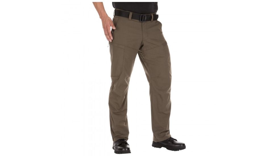 5.11 Tactical Apex Pant w/10 Pockets - Mens, Tundra, 28-34, 74434ABR-192-28-34