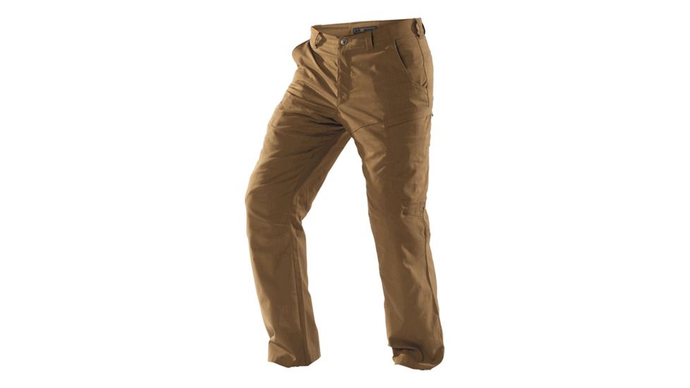 5.11 Tactical Apex Pant w/10 Pockets - Mens, Volcanic, 28-34, 74434ABR-098-28-34