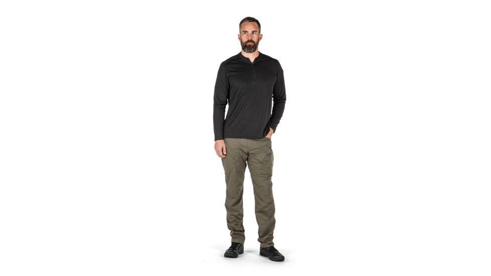 5.11 Tactical Capital Pant - Mens, Ranger Green, 32-36, 74524-186-32-36