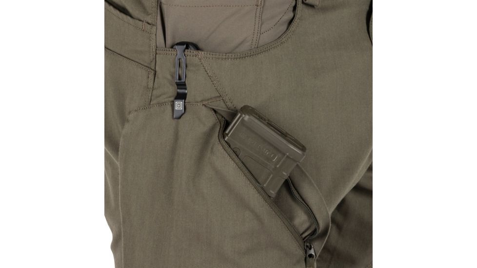 5.11 Tactical Capital Pant - Mens, Ranger Green, 32-36, 74524-186-32-36