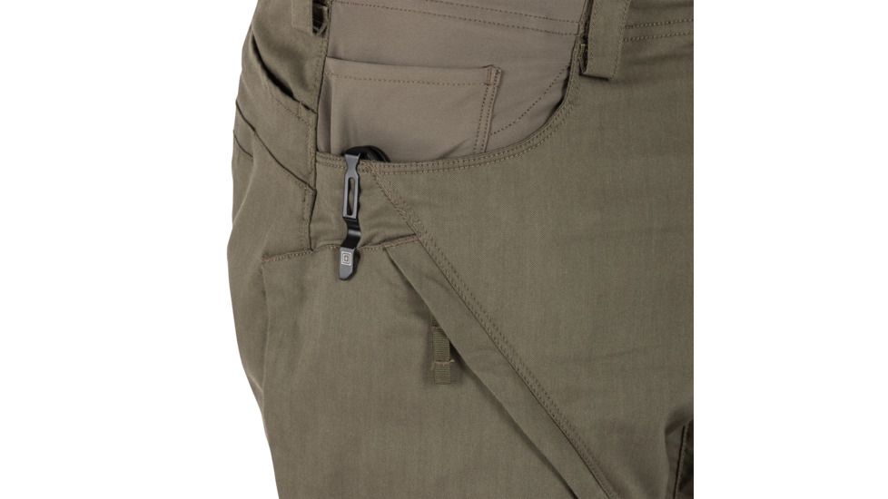 5.11 Tactical Capital Pant - Mens, Ranger Green, 32-36, 74524-186-32-36