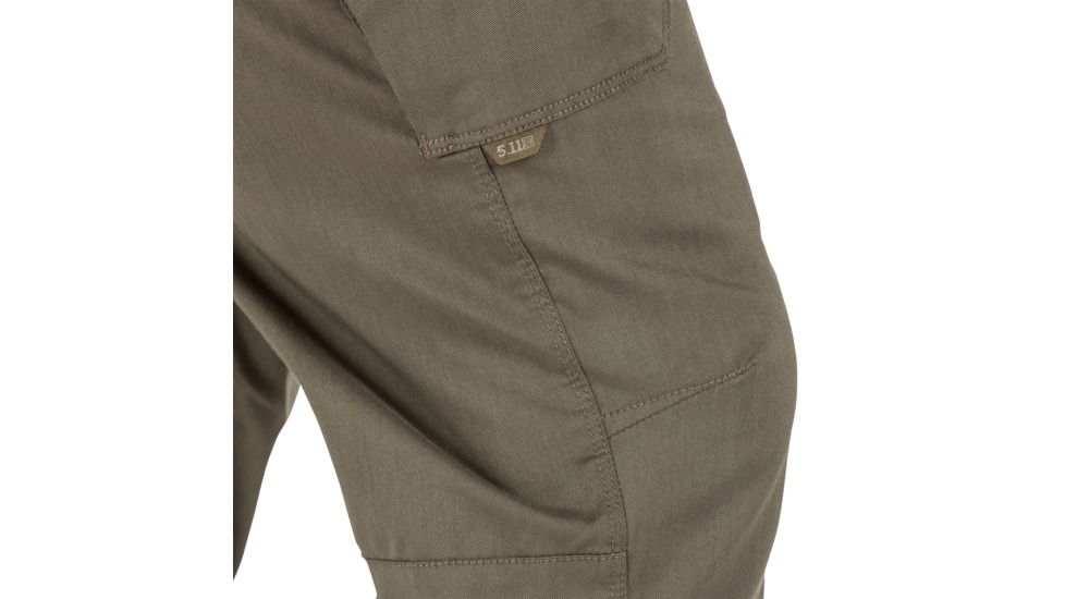 5.11 Tactical Capital Pant - Mens, Ranger Green, 32-36, 74524-186-32-36