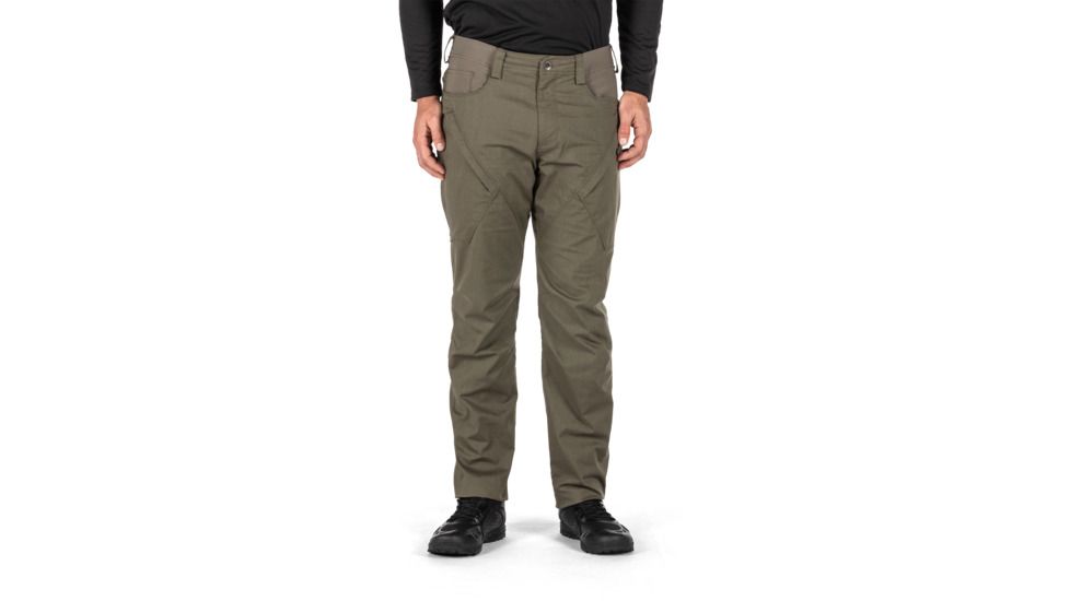 5.11 Tactical Capital Pant - Mens, Ranger Green, 32-36, 74524-186-32-36