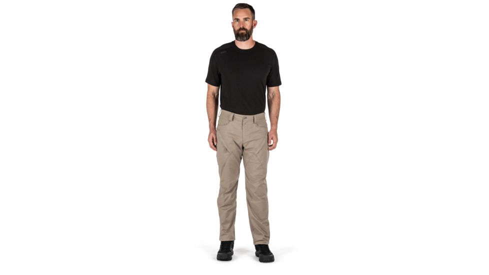 5.11 Tactical Capital Pant - Mens, Stone, 28-32, 74524-070-28-32