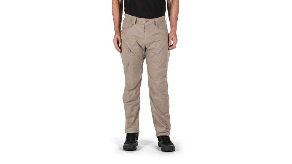 5.11 Tactical Capital Pant - Mens, Stone, 28-32, 74524-070-28-32