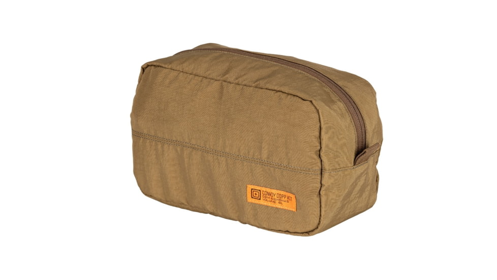 5.11 Tactical Convoy Dopp Kit, Kangaroo - 566051341SZ