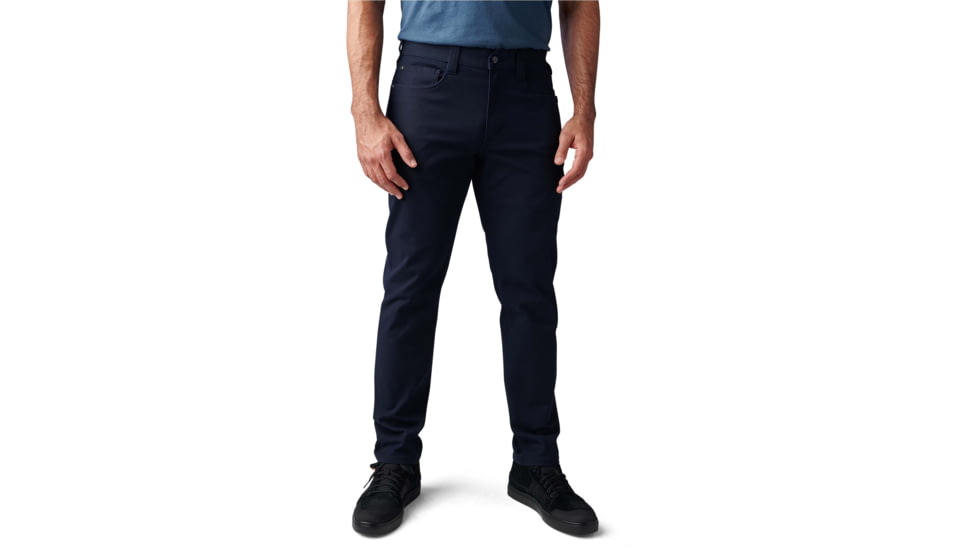 5.11 Tactical Defender-Flex Range Pant - Mens, Dark Navy, 28-30, 74517-724-28-30