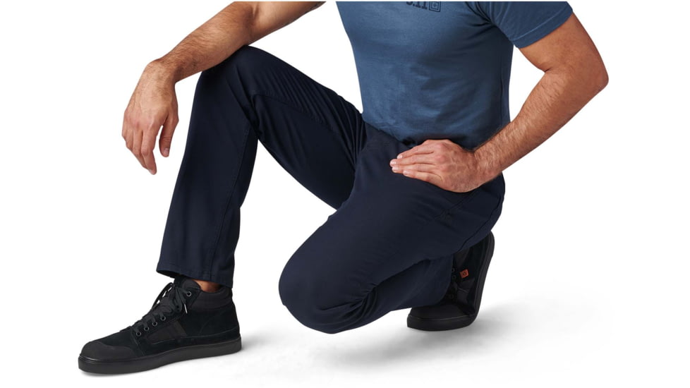 5.11 Tactical Defender-Flex Range Pant - Mens, Dark Navy, 28-30, 74517-724-28-30
