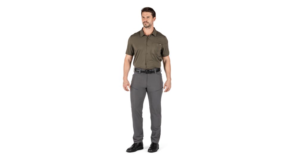 5.11 Tactical Delta Pant, Flint - 74526-258-36-34