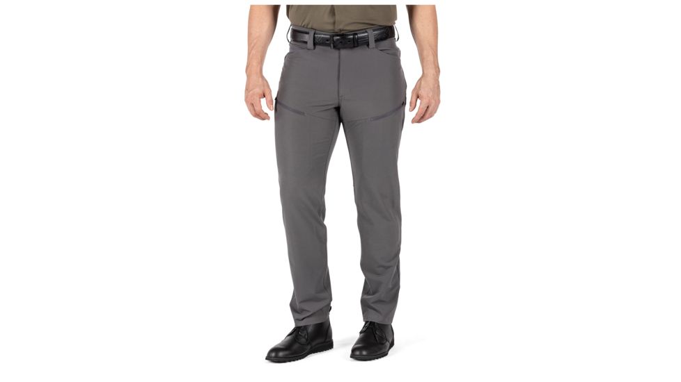 5.11 Tactical Delta Pant - Men's, Flint, 3634, 74526-258-3634