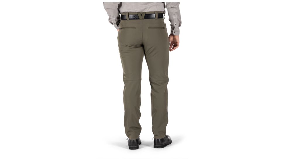 5.11 Tactical Delta Pant, Ranger Green - 74526-186-40-36