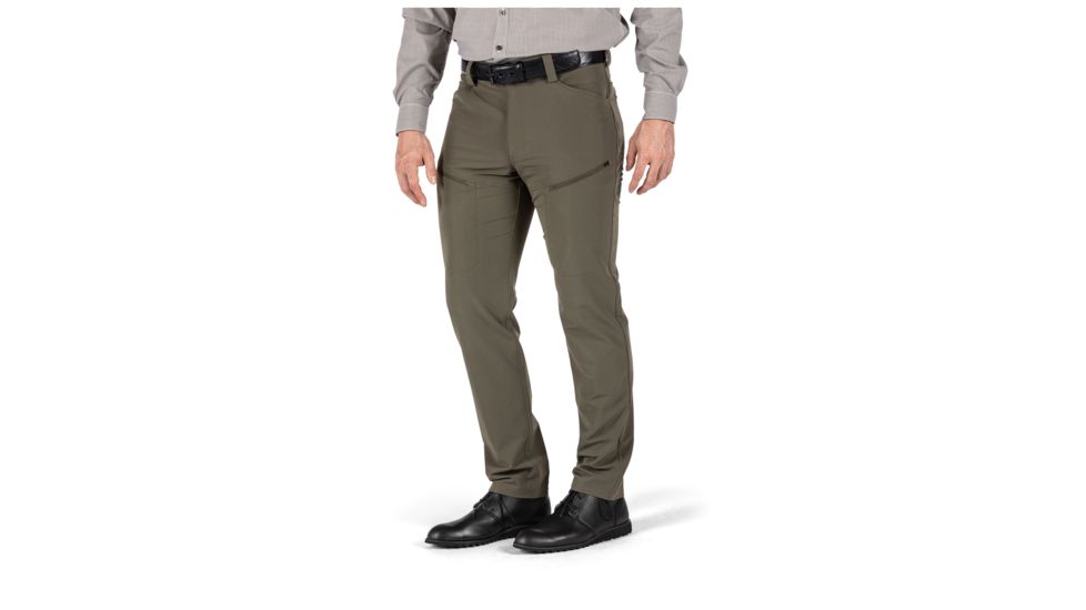 5.11 Tactical Delta Pant, Ranger Green - 74526-186-40-36