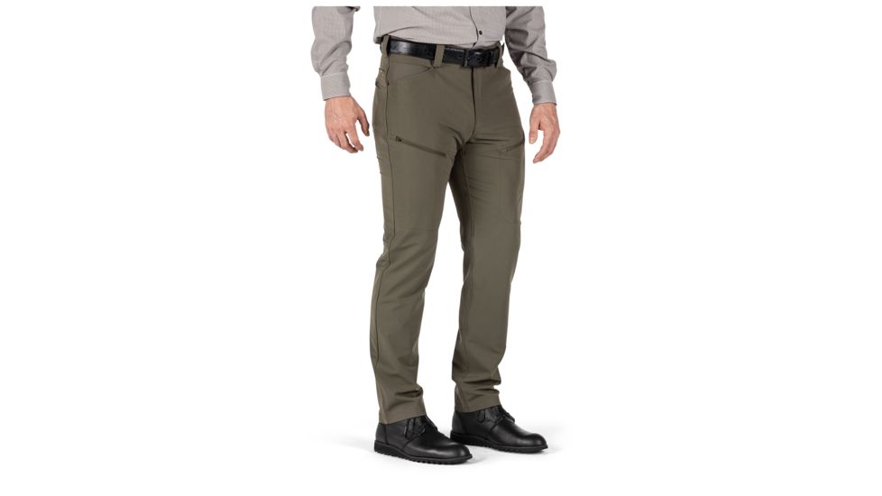 5.11 Tactical Delta Pant, Ranger Green - 74526-186-40-36