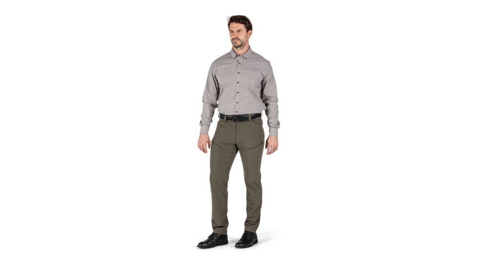 5.11 Tactical Delta Pant, Ranger Green - 74526-186-40-36