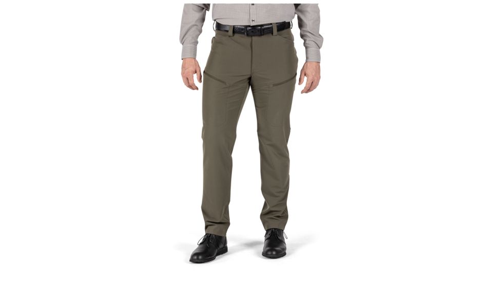 5.11 Tactical Delta Pant - Men's, Ranger Green, 4036, 74526-186-4036