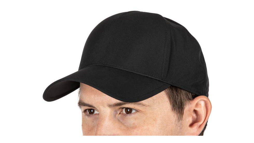5.11 Tactical Duty Rain Cap, Black - 89140-019-1 SZ