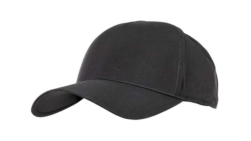 5.11 Tactical Duty Rain Cap - Unisex, Black, 1 SZ, 89140-019-1 SZ