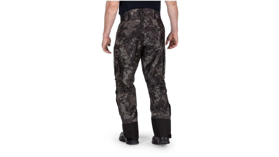 5.11 Tactical Duty Rain GEO7 Shell Pants - Mens, 2XL, Night, 48350G7-357-2XL