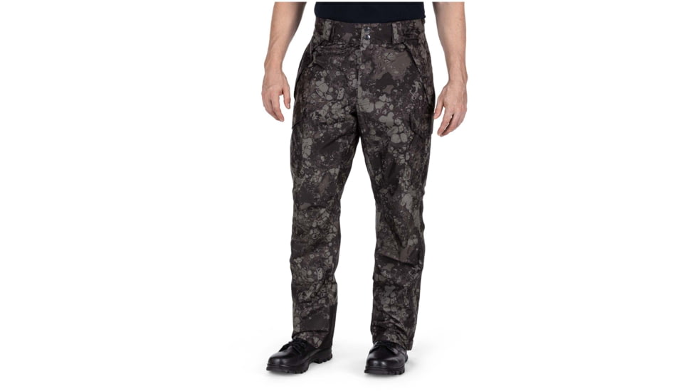 5.11 Tactical Duty Rain GEO7 Shell Pant - Men's, Night, 2XL, 48350G7-357-2XL