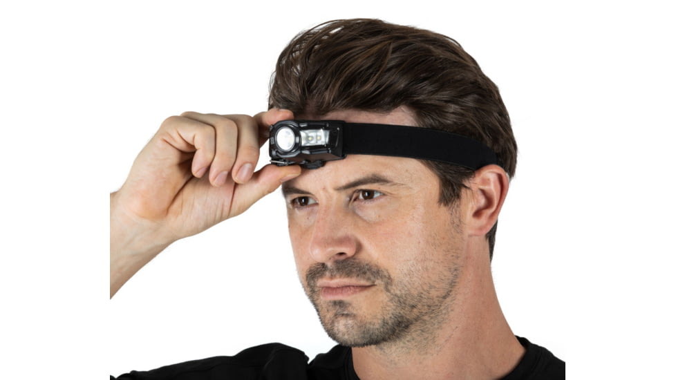 5.11 Tactical EDC HL 2AAA Headlamp, Black, One Size, 53420-019-1 SZ