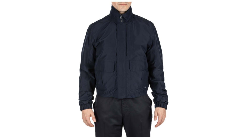 5.11 Tactical Fast-Tac Duty Jacket - Men's, Dark Navy, XS, 48357-724-XS-R