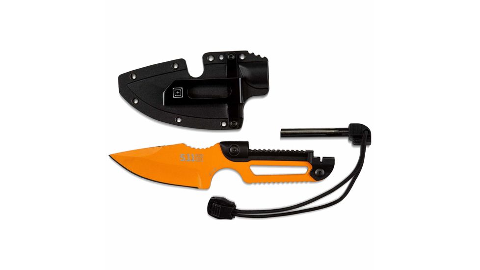 5.11 Tactical Ferro Knife, Multi, One Size, 51145-999-1 SZ