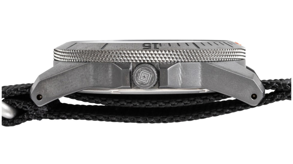 5.11 Tactical Field Watch 2.0, Black - 56625-019-1 SZ