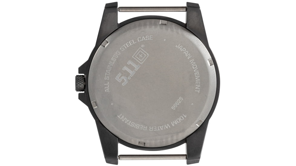 5.11 Tactical Field Watch 2.0, Black - 56625-019-1 SZ