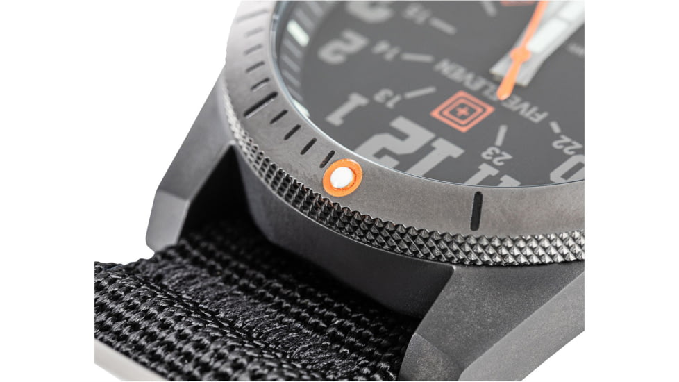 5.11 Tactical Field Watch 2.0, Black - 56625-019-1 SZ