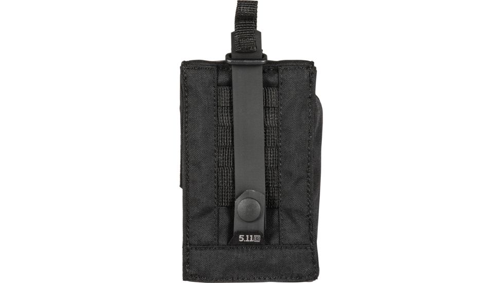 5.11 Tactical Flex Rescue Pouch, Black, One Size, 56501-019-1 SZ
