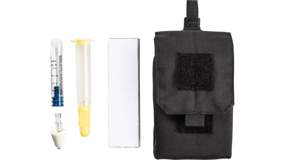 5.11 Tactical Flex Rescue Pouch, Black, One Size, 56501-019-1 SZ