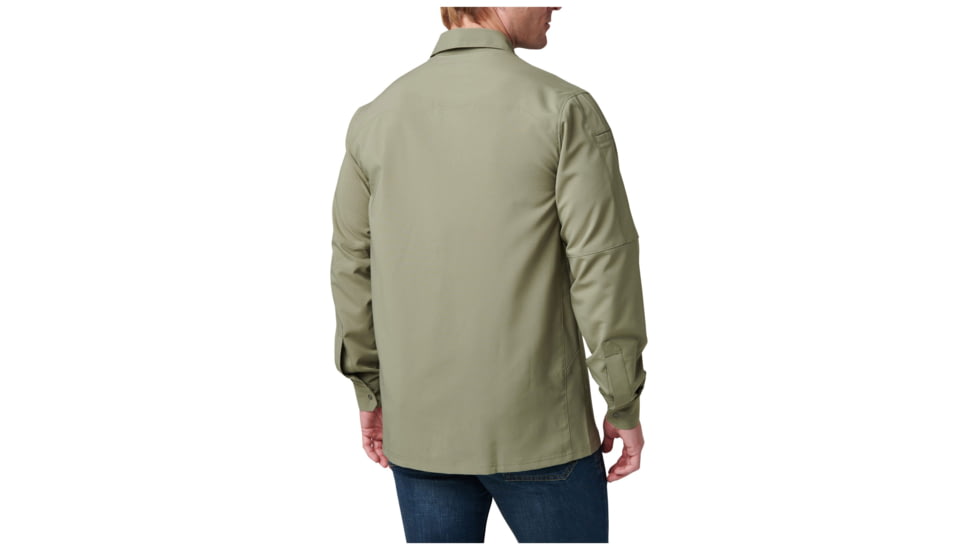 5.11 Tactical Freedomflex Woven Ls - 72417-837-XS