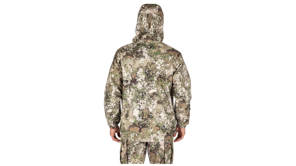 5.11 Tactical Geo7 Duty Rain Shell, Terrain - 48353G7-865-M