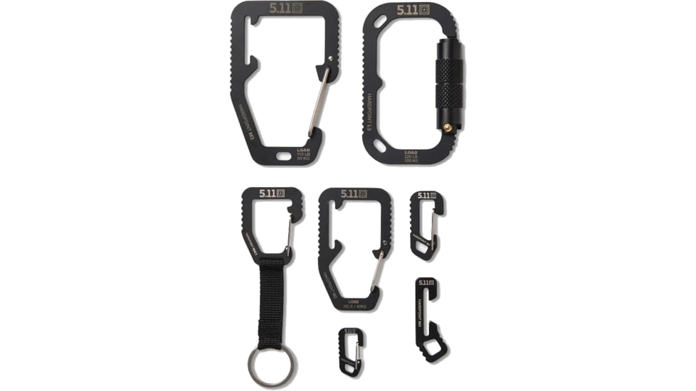 5.11 Tactical Hardpoint Kit, Black, 5830049-019-1 SZ