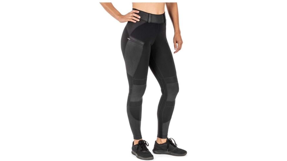 5.11 Tactical Harper Tights Bottoms - Womens, 0 US, 67008-019-0