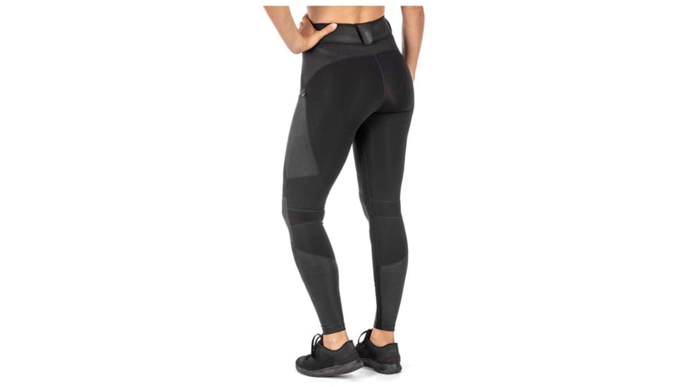 5.11 Tactical Harper Tights Bottoms - Womens, 0 US, 67008-019-0