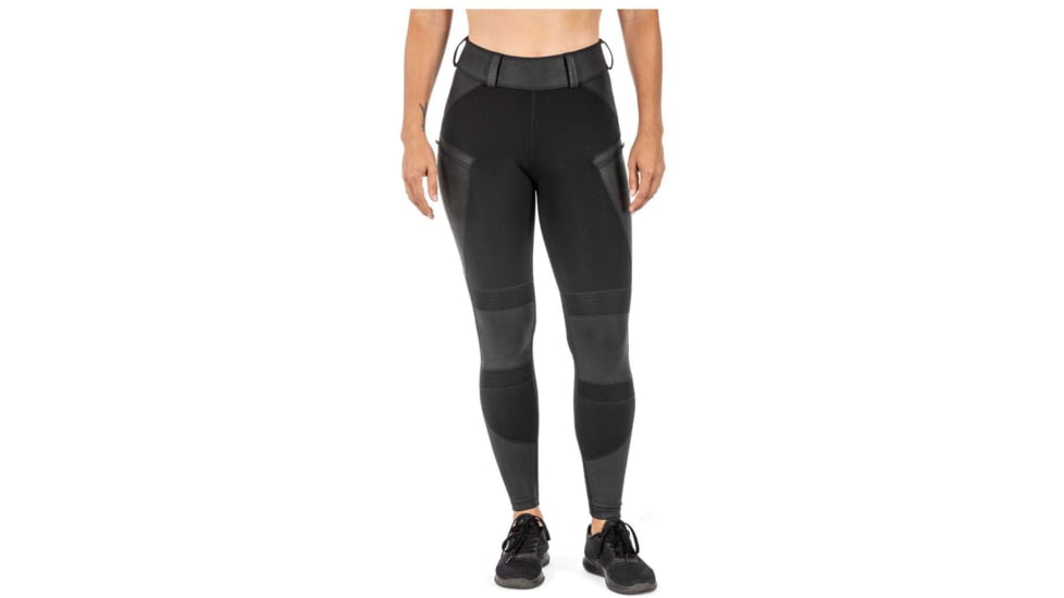 5.11 Tactical Harper Tights Bottoms - Womens, 0 US, 67008-019-0