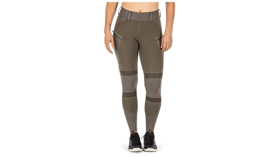 5.11 Tactical Harper Tights Bottoms - Womens, 16 US, 67008-186-16
