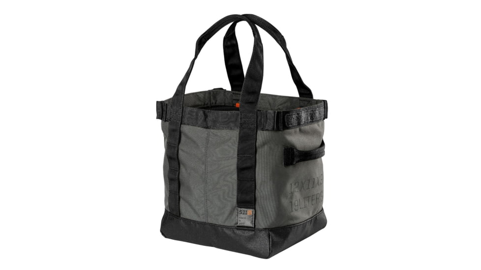 5.11 Tactical Load Ready Utility Medium Bag, Smoke Grey, One Size, 56531-009-1 SZ