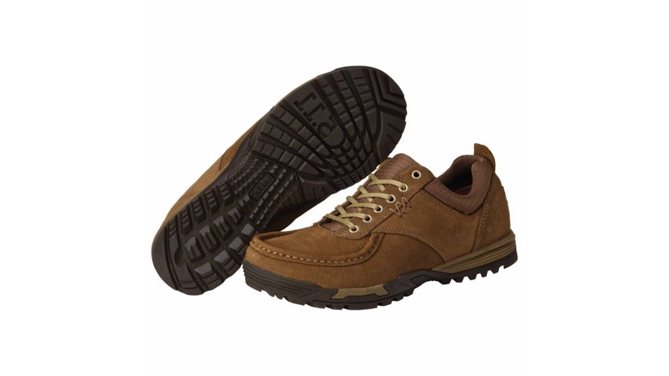 5.11 Tactical Pursuit Worker Oxford, Dark Coyote - 1232410614R