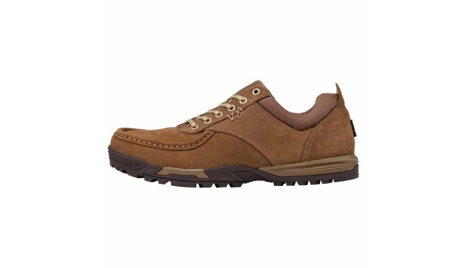 5.11 Tactical Pursuit Worker Oxford, Dark Coyote - 1232410614R